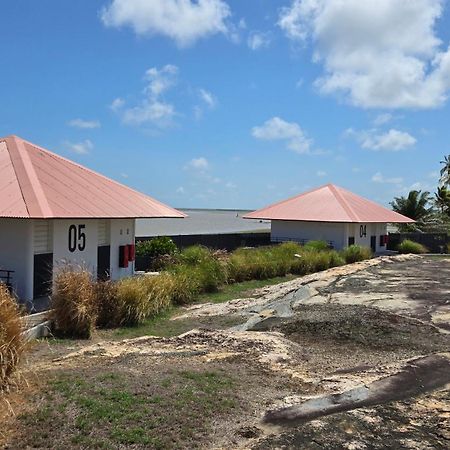 Hotel Des Roches Kourou Exterior foto
