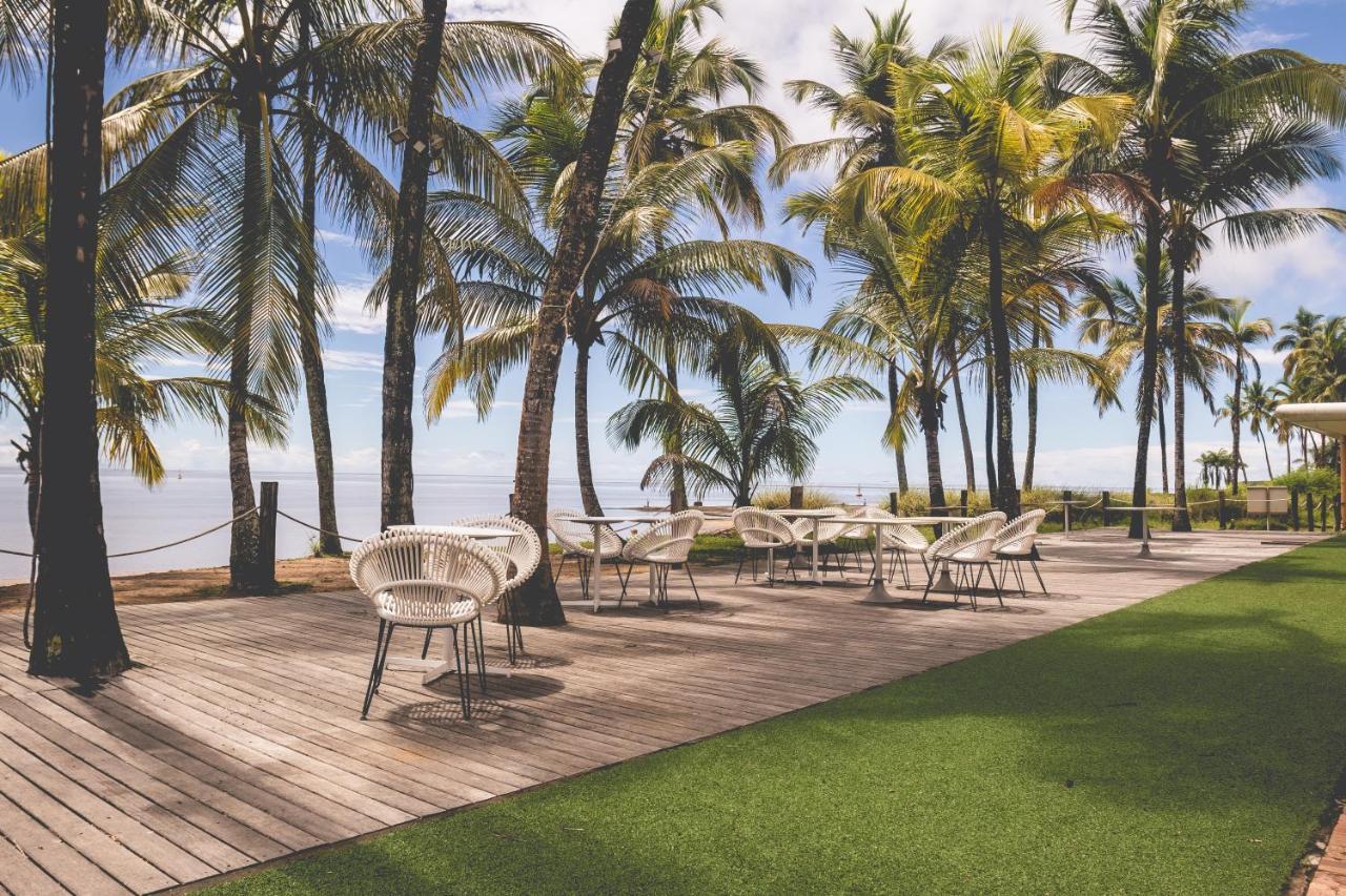 Hotel Des Roches Kourou Exterior foto